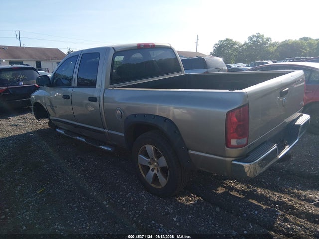 45371134 :رقم المزاد ، 1D7HA18N65S209914 vin ، 2005 Dodge Ram 1500 Slt/laramie مزاد بيع