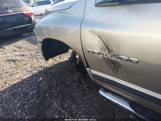 45371134 :رقم المزاد ، 1D7HA18N65S209914 vin ، 2005 Dodge Ram 1500 Slt/laramie مزاد بيع