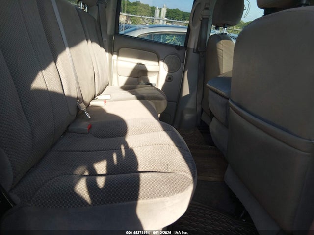 45371134 :رقم المزاد ، 1D7HA18N65S209914 vin ، 2005 Dodge Ram 1500 Slt/laramie مزاد بيع