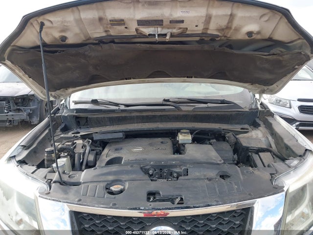 5N1AR2MN9EC722449 Nissan Pathfinder Sv
