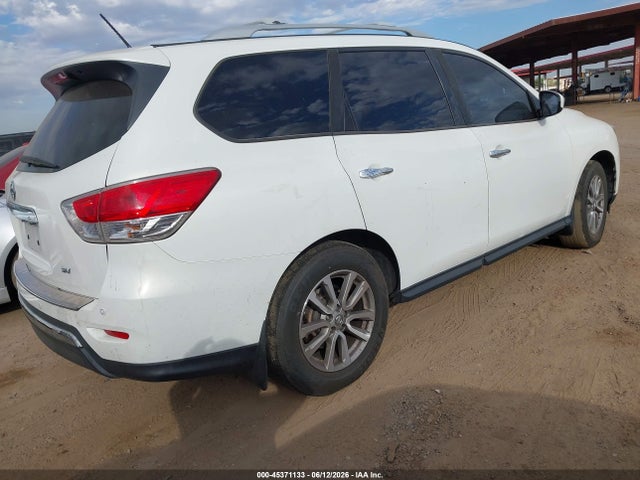 5N1AR2MN9EC722449 Nissan Pathfinder Sv