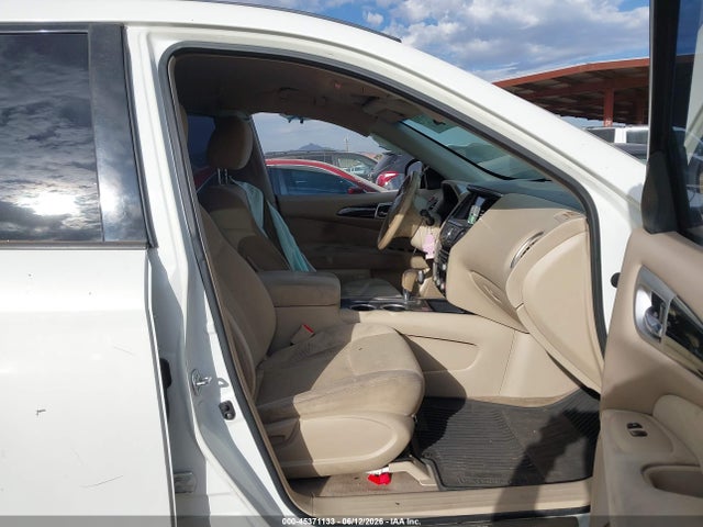 5N1AR2MN9EC722449 Nissan Pathfinder Sv