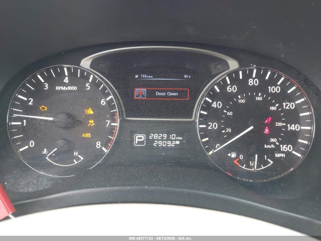 5N1AR2MN9EC722449 Nissan Pathfinder Sv