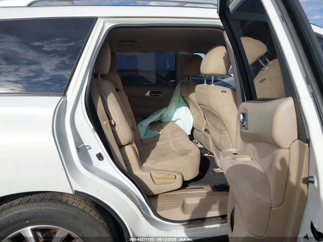 5N1AR2MN9EC722449 Nissan Pathfinder Sv