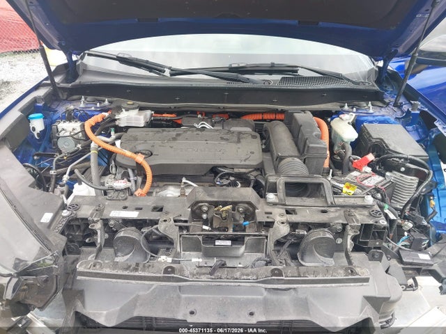 7FARS5H87SE009702 Honda Cr-v Hybrid Sport-l