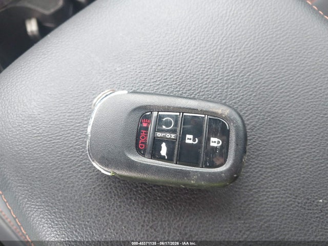 7FARS5H87SE009702 Honda Cr-v Hybrid Sport-l