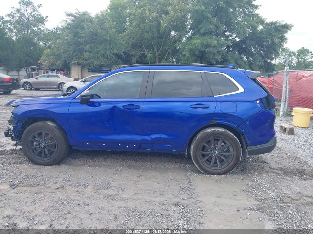 7FARS5H87SE009702 Honda Cr-v Hybrid Sport-l