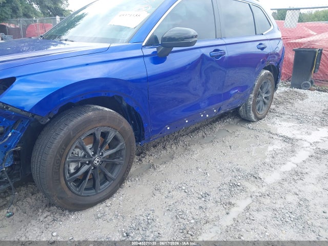 7FARS5H87SE009702 Honda Cr-v Hybrid Sport-l