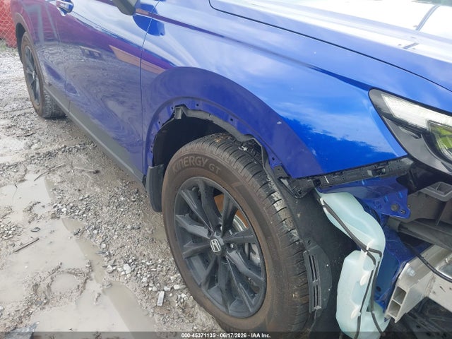7FARS5H87SE009702 Honda Cr-v Hybrid Sport-l