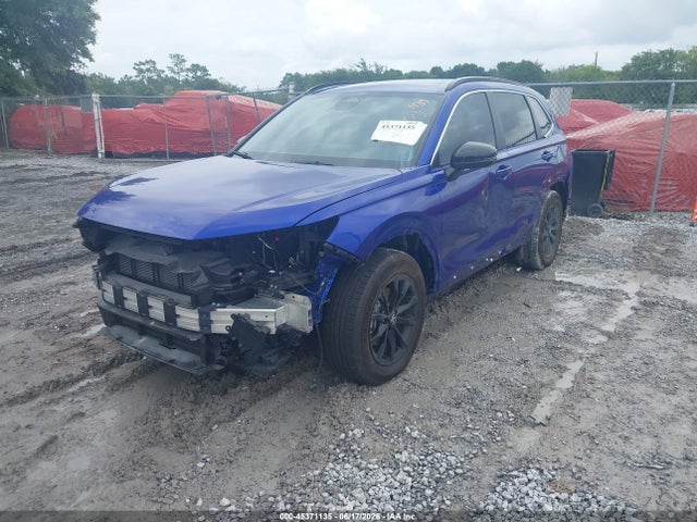 7FARS5H87SE009702 Honda Cr-v Hybrid Sport-l