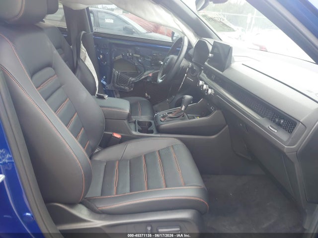 7FARS5H87SE009702 Honda Cr-v Hybrid Sport-l