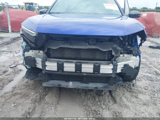 7FARS5H87SE009702 Honda Cr-v Hybrid Sport-l