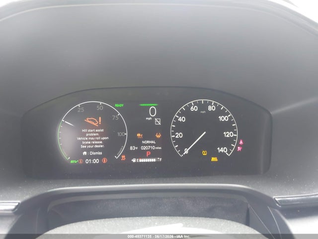7FARS5H87SE009702 Honda Cr-v Hybrid Sport-l