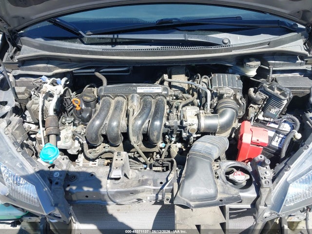 Продаж на аукціоні авто 2017 Honda Fit Ex, vin: 3HGGK5H70HM712736, номер лоту: 45371137