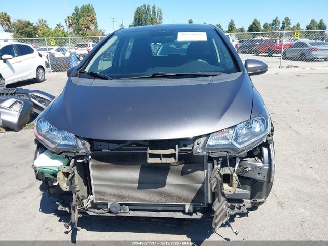 Продажа на аукционе авто 2017 Honda Fit Ex, vin: 3HGGK5H70HM712736, номер лота: 45371137