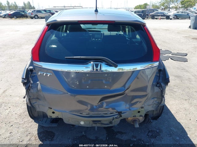 Продаж на аукціоні авто 2017 Honda Fit Ex, vin: 3HGGK5H70HM712736, номер лоту: 45371137