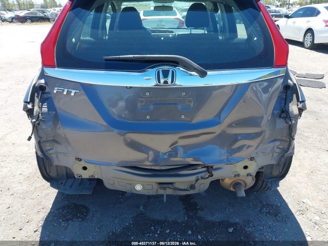 45371137 :رقم المزاد ، 3HGGK5H70HM712736 vin ، 2017 Honda Fit Ex مزاد بيع