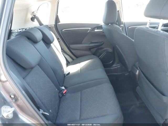 Продаж на аукціоні авто 2017 Honda Fit Ex, vin: 3HGGK5H70HM712736, номер лоту: 45371137