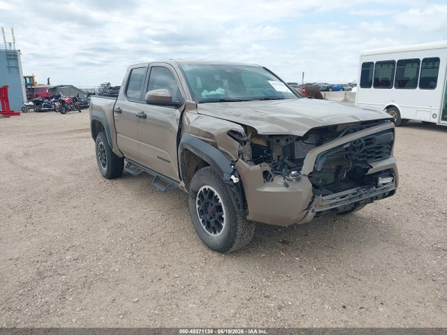 45371138 :رقم المزاد ، 3TMLB5JN2TM242952 vin ، 2026 Toyota Tacoma Trd Off Road مزاد بيع