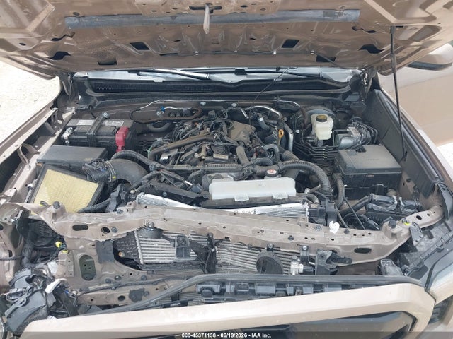 2026 Toyota Tacoma Trd Off Road მანქანა იყიდება აუქციონზე, vin: 3TMLB5JN2TM242952, აუქციონის ნომერი: 45371138