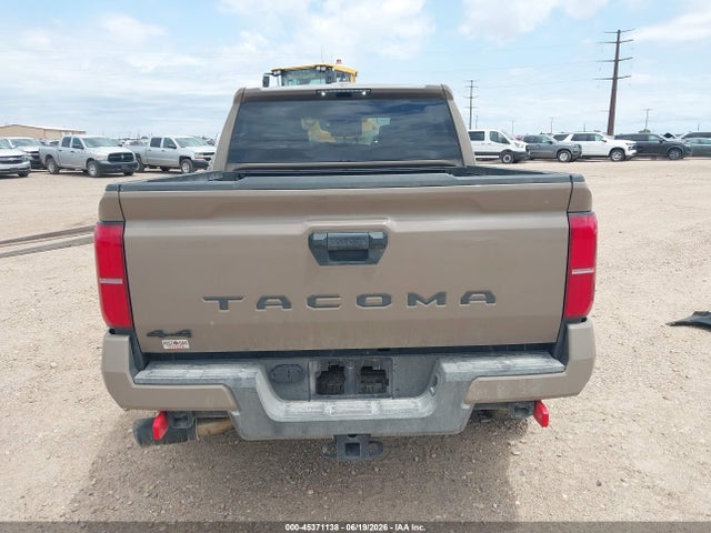 2026 Toyota Tacoma Trd Off Road მანქანა იყიდება აუქციონზე, vin: 3TMLB5JN2TM242952, აუქციონის ნომერი: 45371138