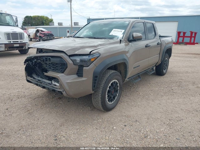 2026 Toyota Tacoma Trd Off Road მანქანა იყიდება აუქციონზე, vin: 3TMLB5JN2TM242952, აუქციონის ნომერი: 45371138