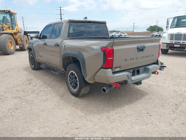 2026 Toyota Tacoma Trd Off Road მანქანა იყიდება აუქციონზე, vin: 3TMLB5JN2TM242952, აუქციონის ნომერი: 45371138