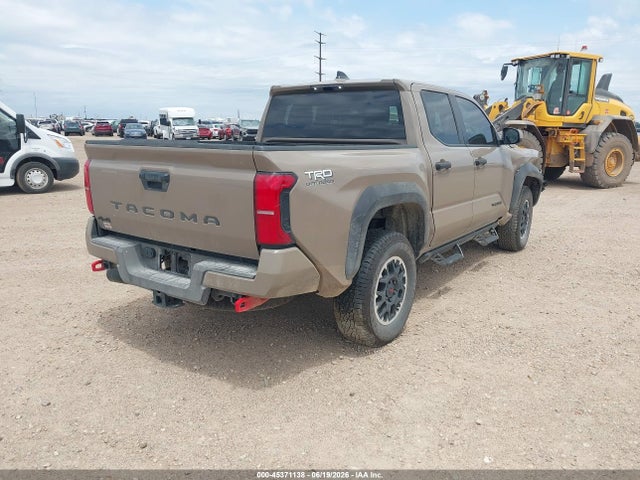 2026 Toyota Tacoma Trd Off Road მანქანა იყიდება აუქციონზე, vin: 3TMLB5JN2TM242952, აუქციონის ნომერი: 45371138