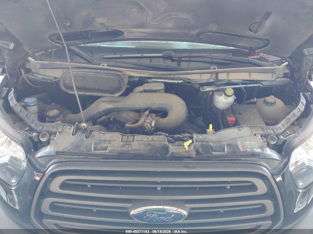 1FBZX2ZMXJKB31256 Ford Transit-350 Xl