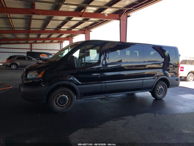 1FBZX2ZMXJKB31256 Ford Transit-350 Xl