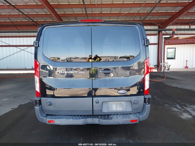 1FBZX2ZMXJKB31256 Ford Transit-350 Xl