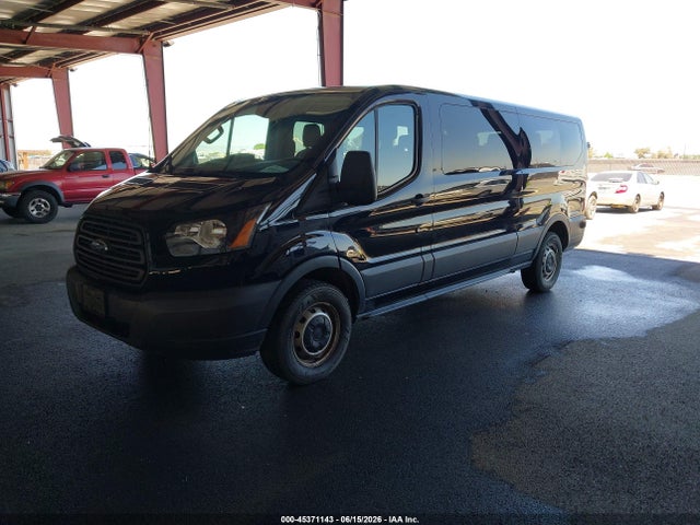 1FBZX2ZMXJKB31256 Ford Transit-350 Xl
