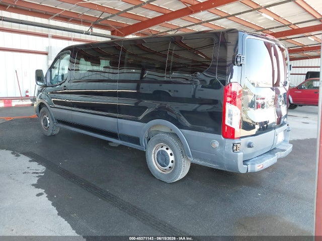 1FBZX2ZMXJKB31256 Ford Transit-350 Xl