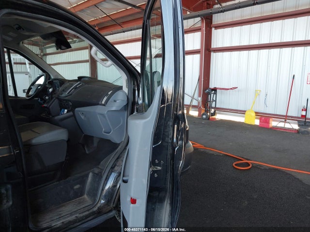 1FBZX2ZMXJKB31256 Ford Transit-350 Xl