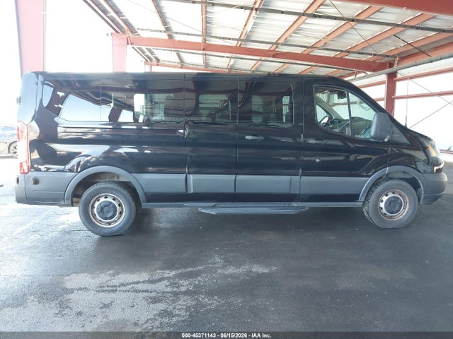 1FBZX2ZMXJKB31256 Ford Transit-350 Xl