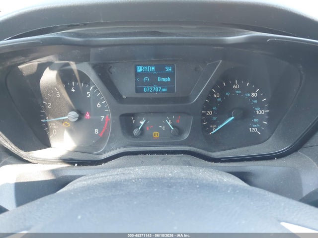 1FBZX2ZMXJKB31256 Ford Transit-350 Xl