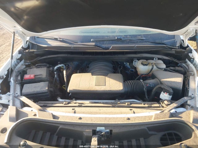 1GNSKPKD2NR246957 Chevrolet Tahoe 4wd Z71