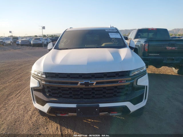 1GNSKPKD2NR246957 Chevrolet Tahoe 4wd Z71