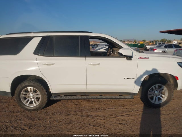 1GNSKPKD2NR246957 Chevrolet Tahoe 4wd Z71