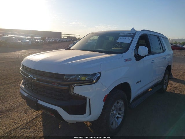 1GNSKPKD2NR246957 Chevrolet Tahoe 4wd Z71