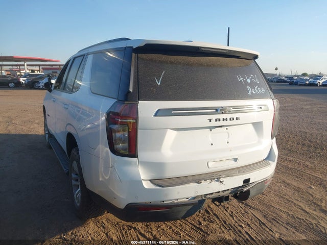 1GNSKPKD2NR246957 Chevrolet Tahoe 4wd Z71