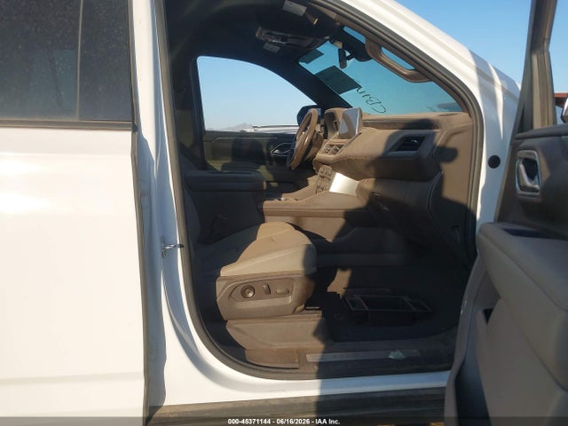 1GNSKPKD2NR246957 Chevrolet Tahoe 4wd Z71