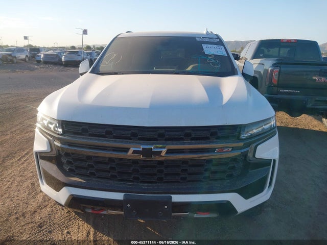 1GNSKPKD2NR246957 Chevrolet Tahoe 4wd Z71