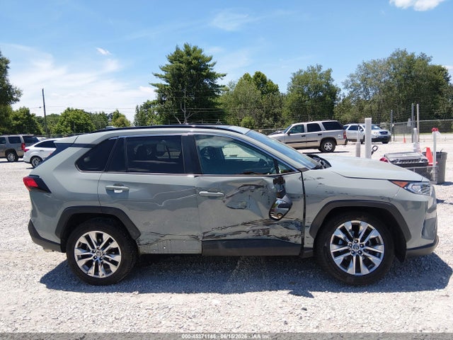 Toyota Rav4 Xle Premium 2021 2T3C1RFV3MC088109 Image 14