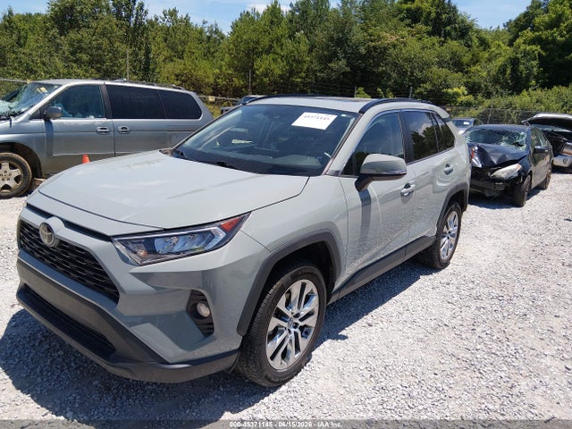 Toyota Rav4 Xle Premium 2021 2T3C1RFV3MC088109 Image 2