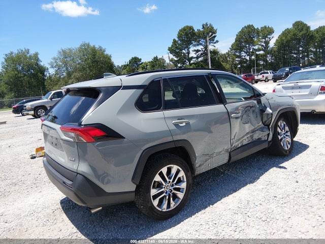 Toyota Rav4 Xle Premium 2021 2T3C1RFV3MC088109 Image 4