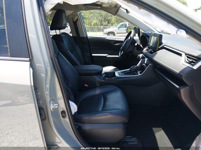 Toyota Rav4 Xle Premium 2021 2T3C1RFV3MC088109 Image 5