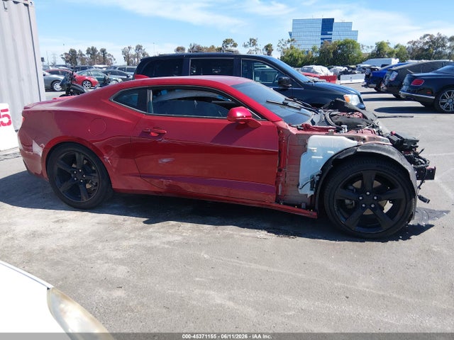 Chevrolet Camaro 1lt 2018 1G1FB1RS3J0177733 Image 14