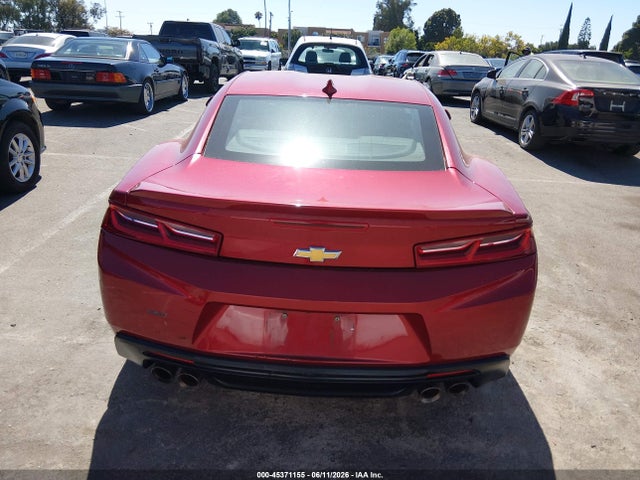 Chevrolet Camaro 1lt 2018 1G1FB1RS3J0177733 Image 17