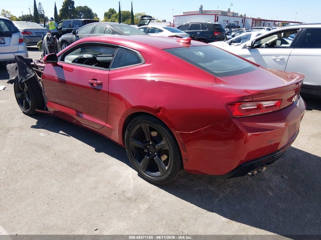 Chevrolet Camaro 1lt 2018 1G1FB1RS3J0177733 Image 3